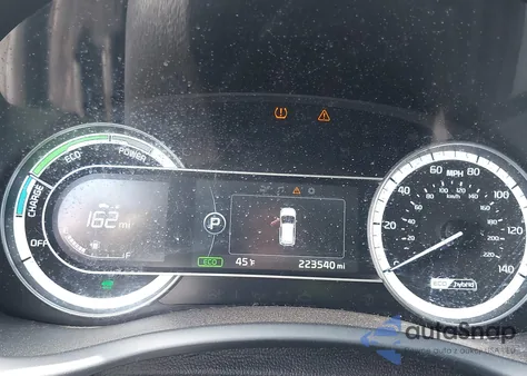 2017 Kia Niro Lx from USA, damaged, VIN KNDCB3LC4H5049067